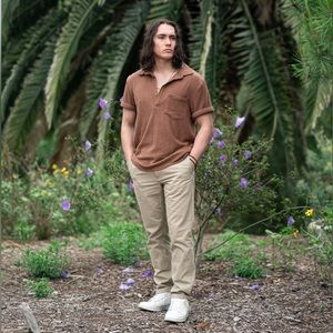 Meet your Posher, Johnny